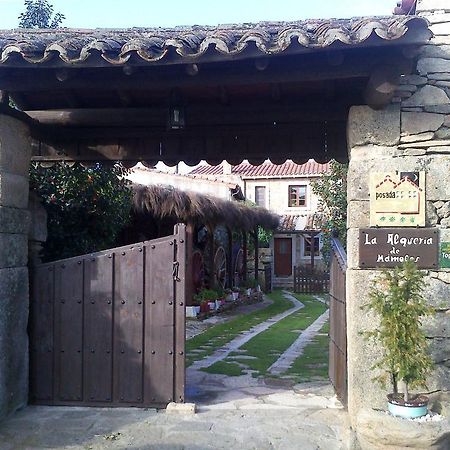 La Alqueria De Mamoles Guest House Екстериор снимка