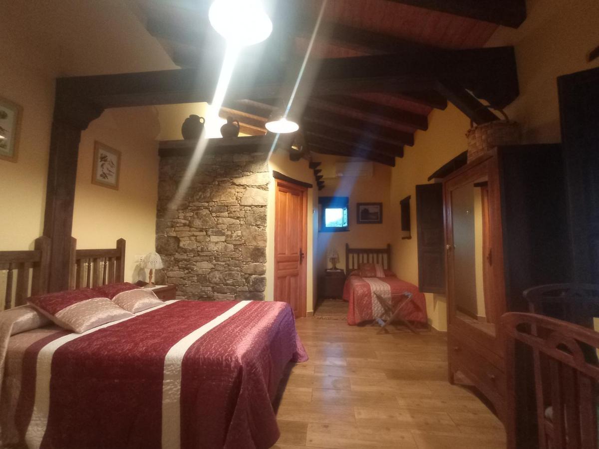 La Alqueria De Mamoles Guest House Екстериор снимка