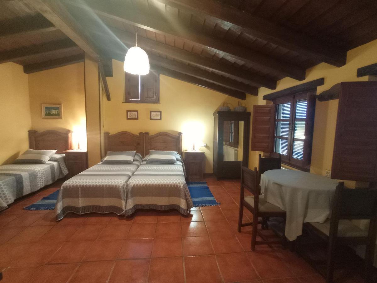 La Alqueria De Mamoles Guest House Екстериор снимка