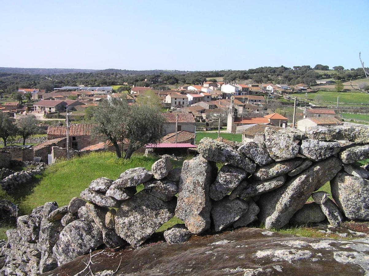 La Alqueria De Mamoles Guest House Екстериор снимка