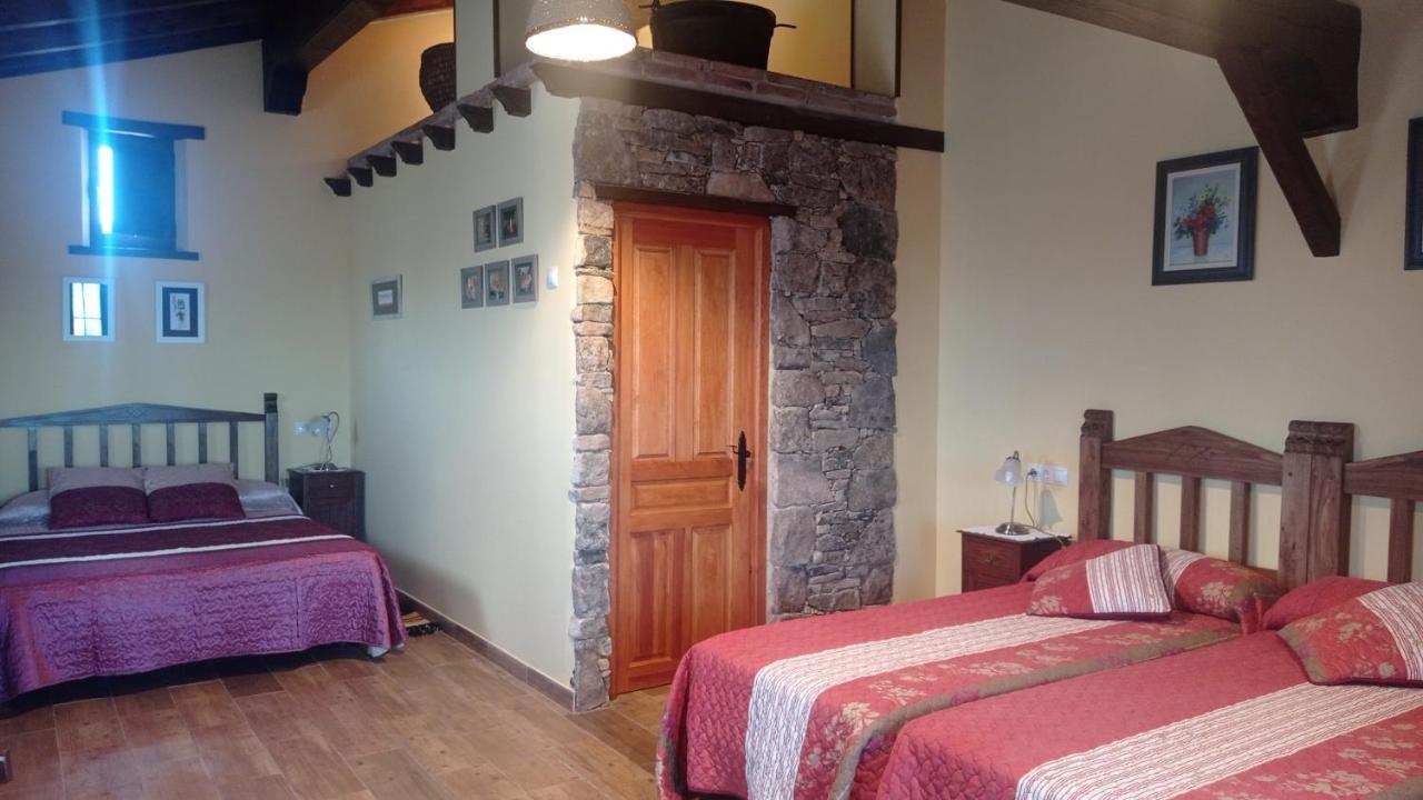 La Alqueria De Mamoles Guest House Екстериор снимка