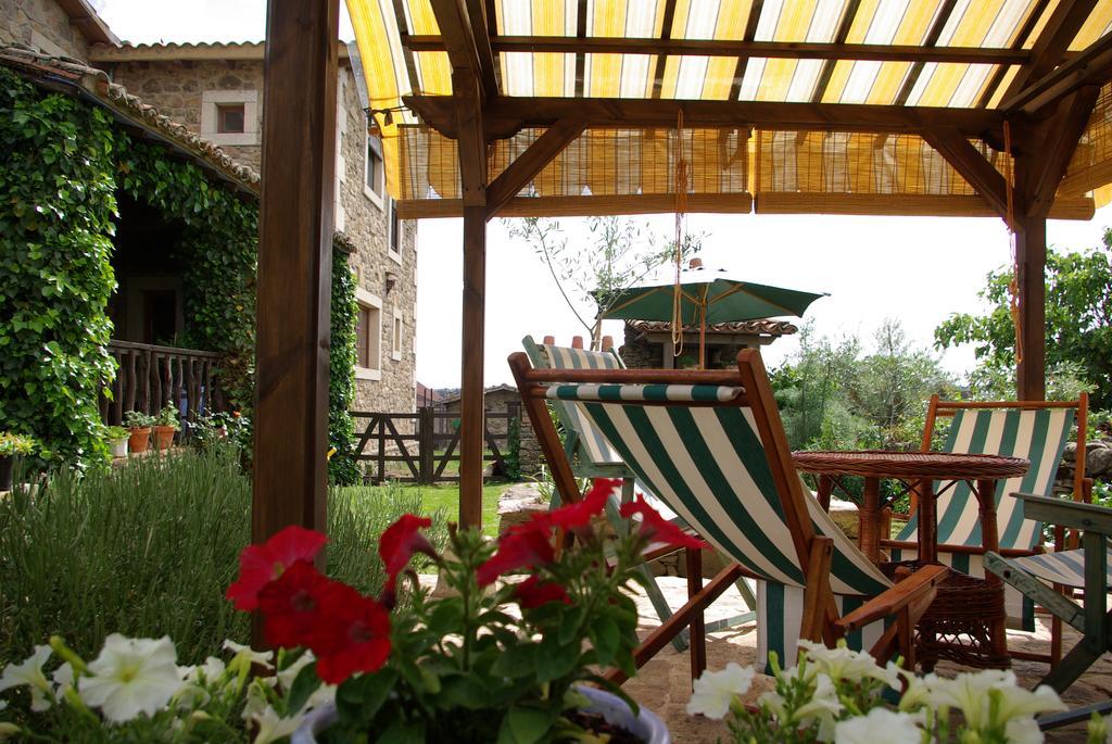 La Alqueria De Mamoles Guest House Екстериор снимка