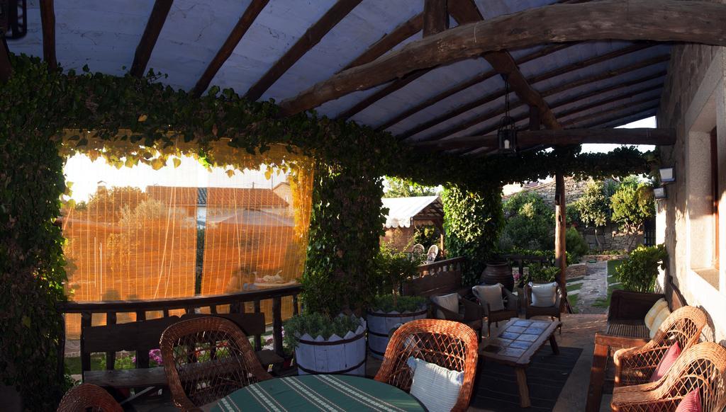 La Alqueria De Mamoles Guest House Екстериор снимка