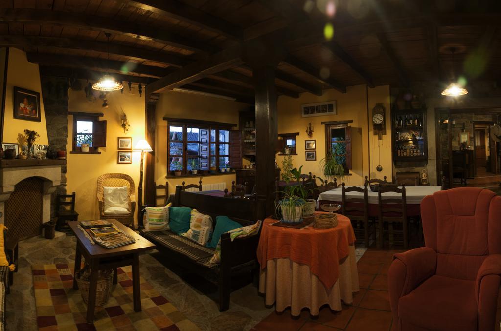 La Alqueria De Mamoles Guest House Екстериор снимка